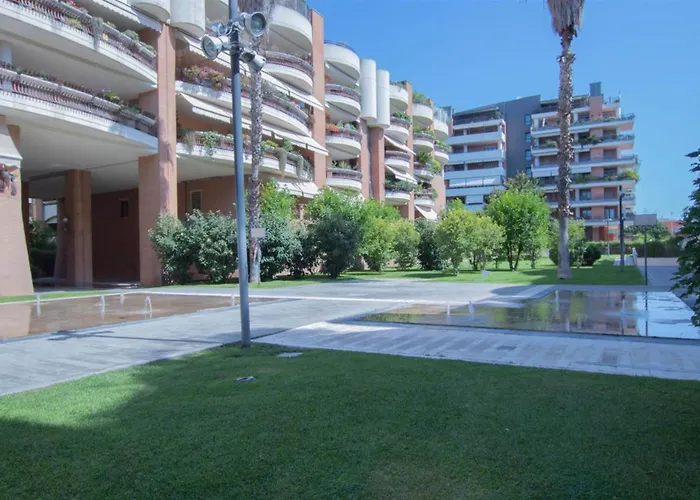 Beautiful 1-Bed Apartment In Roma