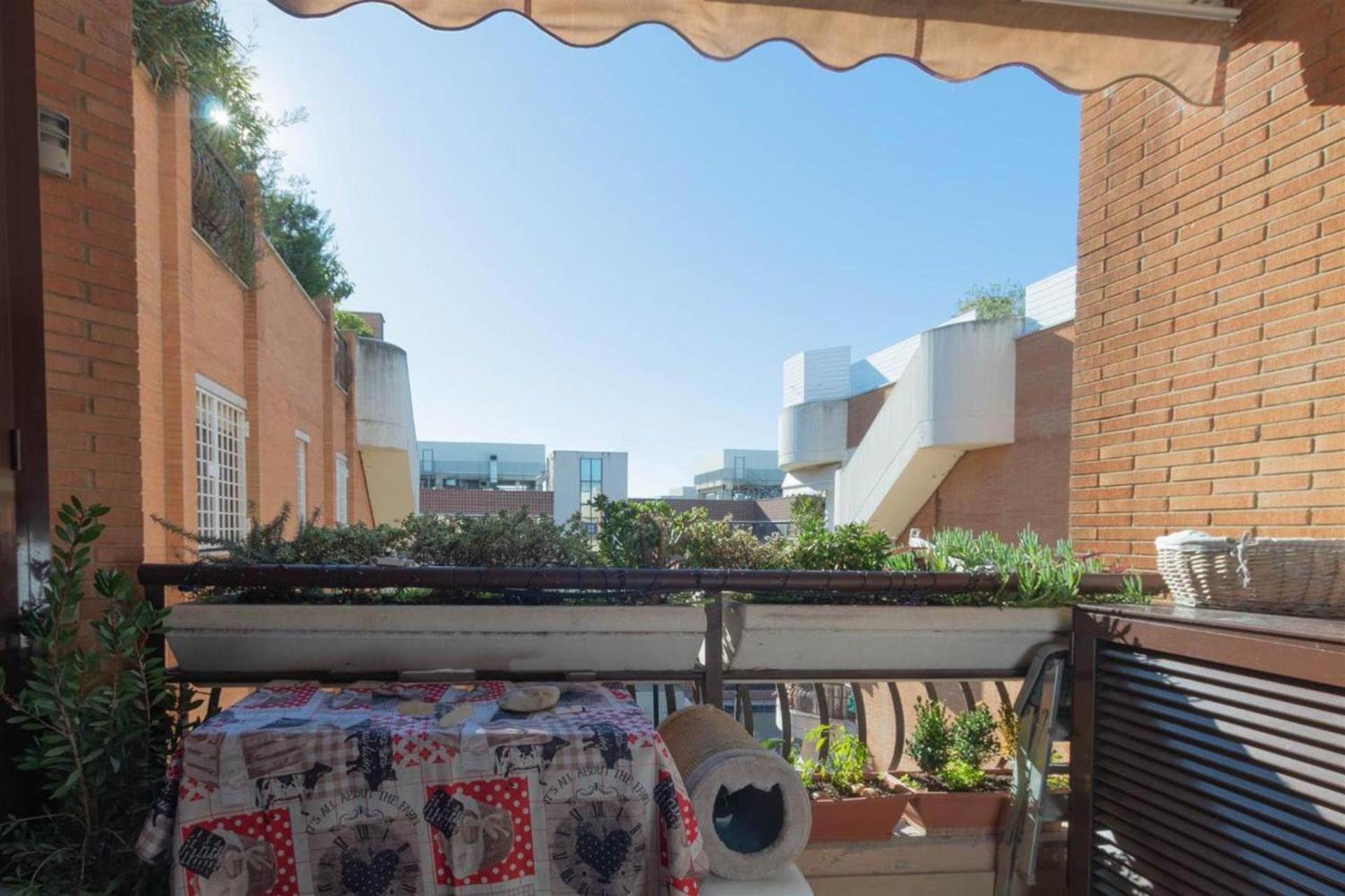 Beautiful 1-bed In Rom